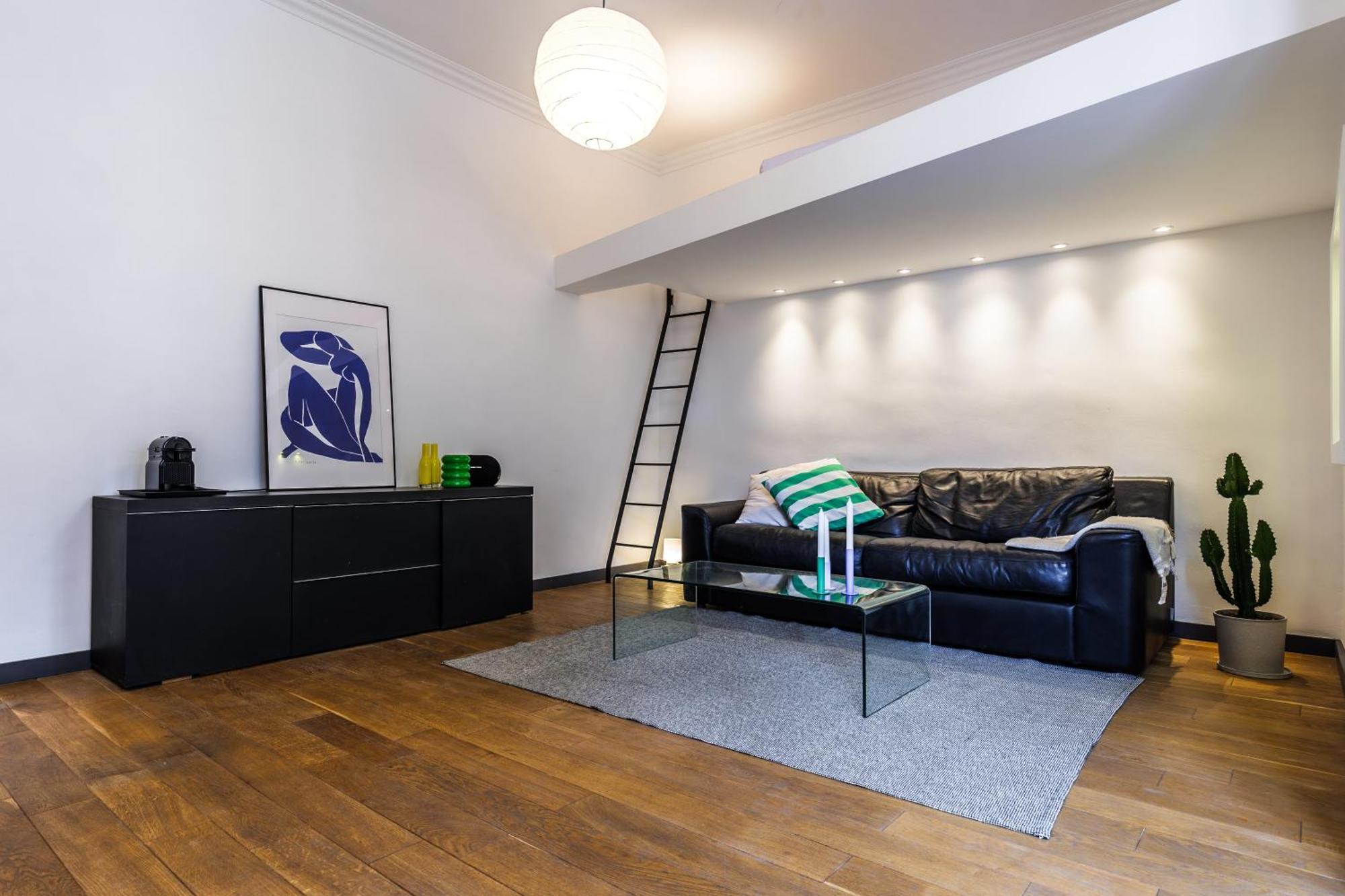 דירות Beau Studio Nice Centre מראה חיצוני תמונה
